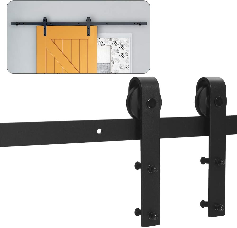 Kit Binario per Porta Scorrevole a Granaio 292 cm - immagine 1