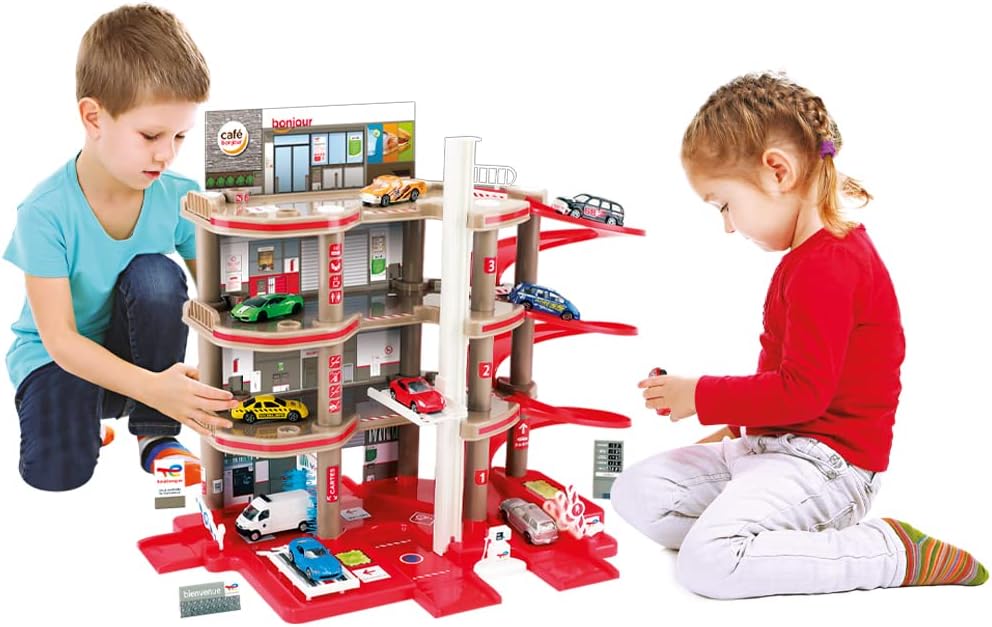 STARLUX Total-Super Station-Service - Garage per Auto - immagine 4