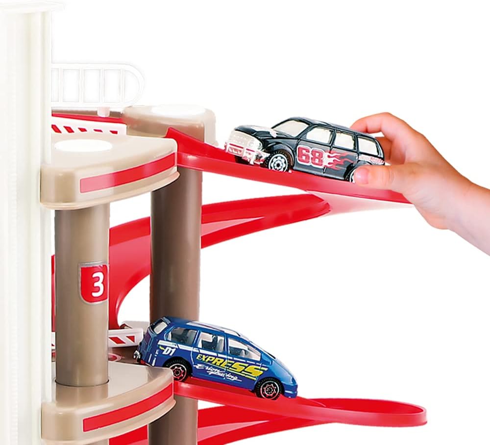 STARLUX Total-Super Station-Service - Garage per Auto - immagine 5