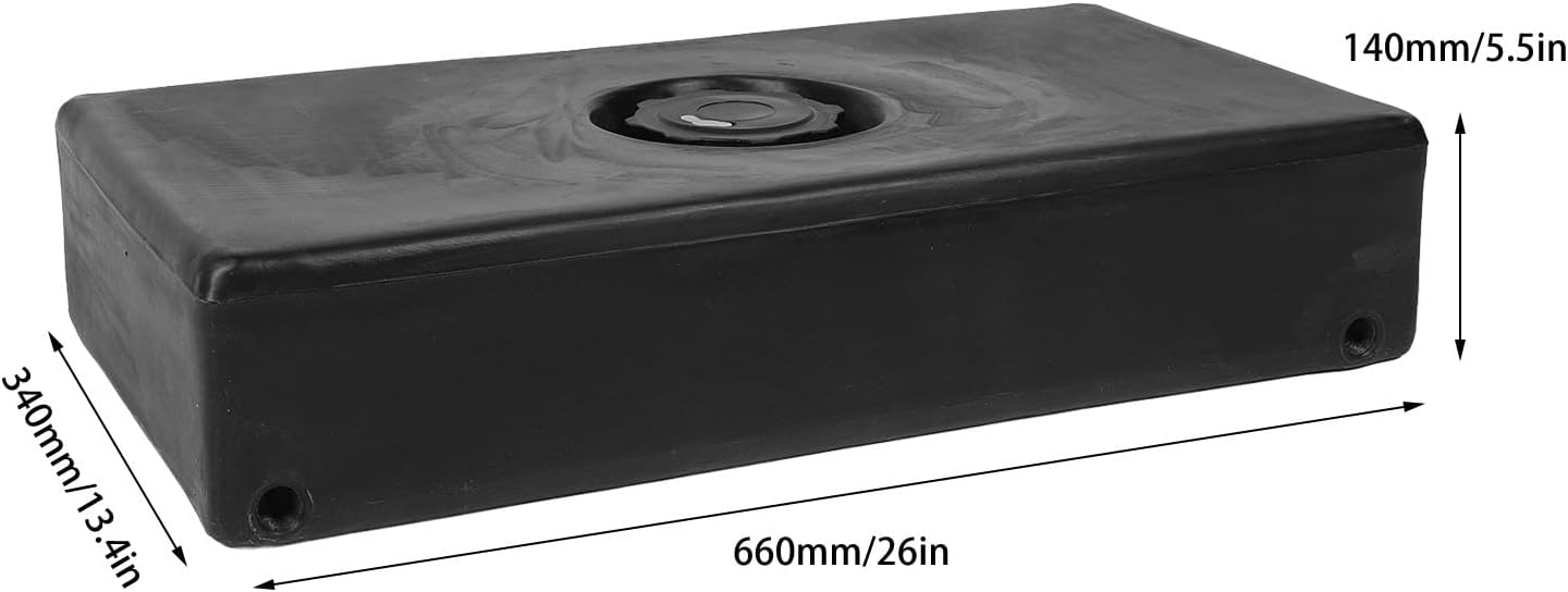 Serbatoio Acqua 8 Galloni LLDPE - immagine 5