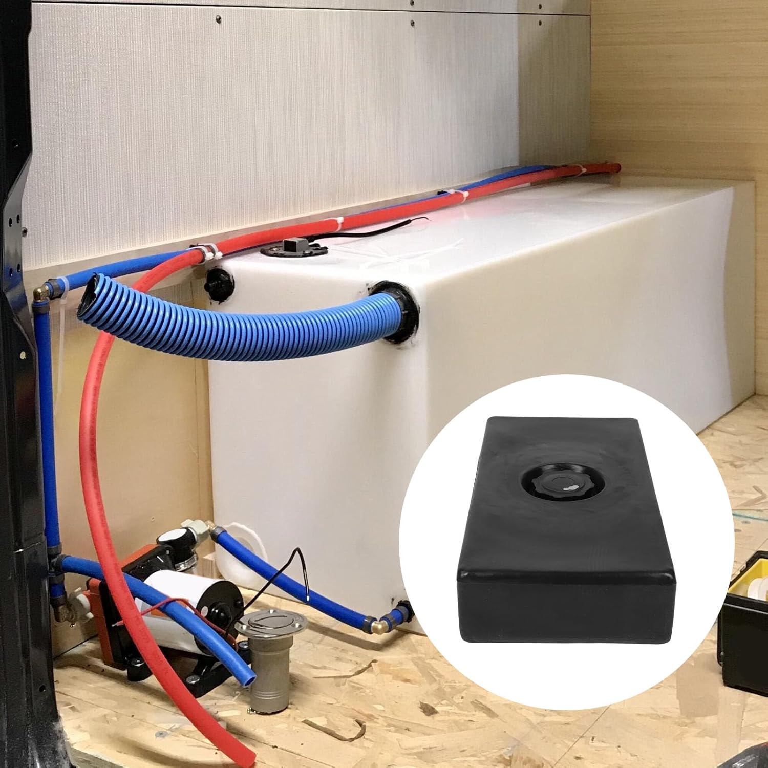 Serbatoio Acqua 8 Galloni LLDPE - immagine 7