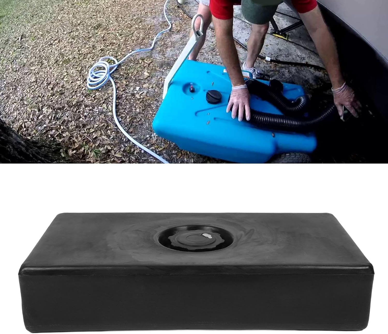 Serbatoio Acqua 8 Galloni LLDPE - immagine 8