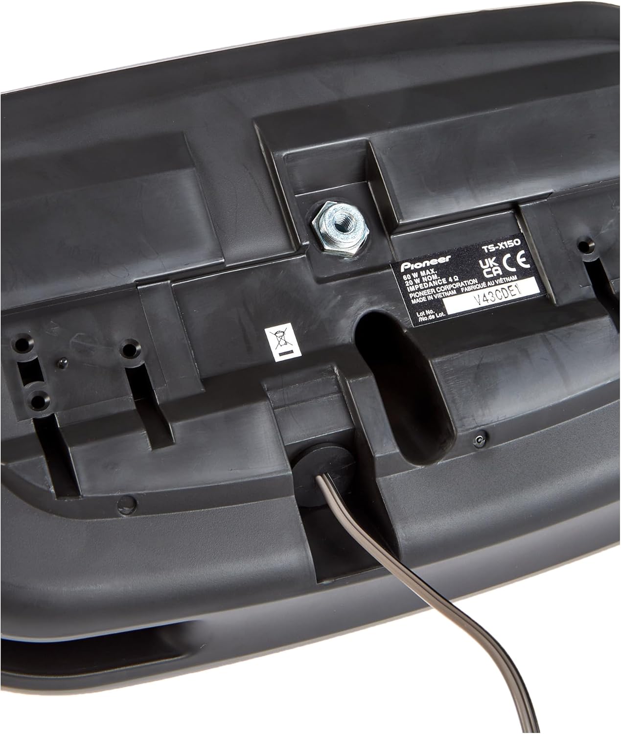 Pioneer TS-X150 speaker - immagine 5