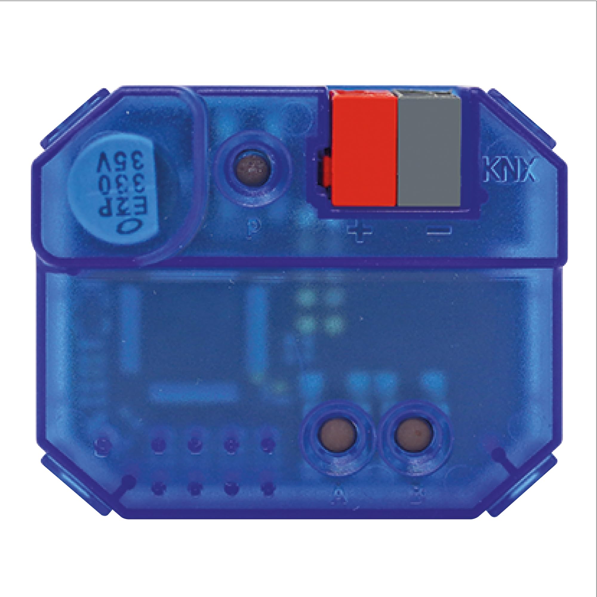 Theben 4800868 LUXORliving RF1 - Accoppiatore Multimediale