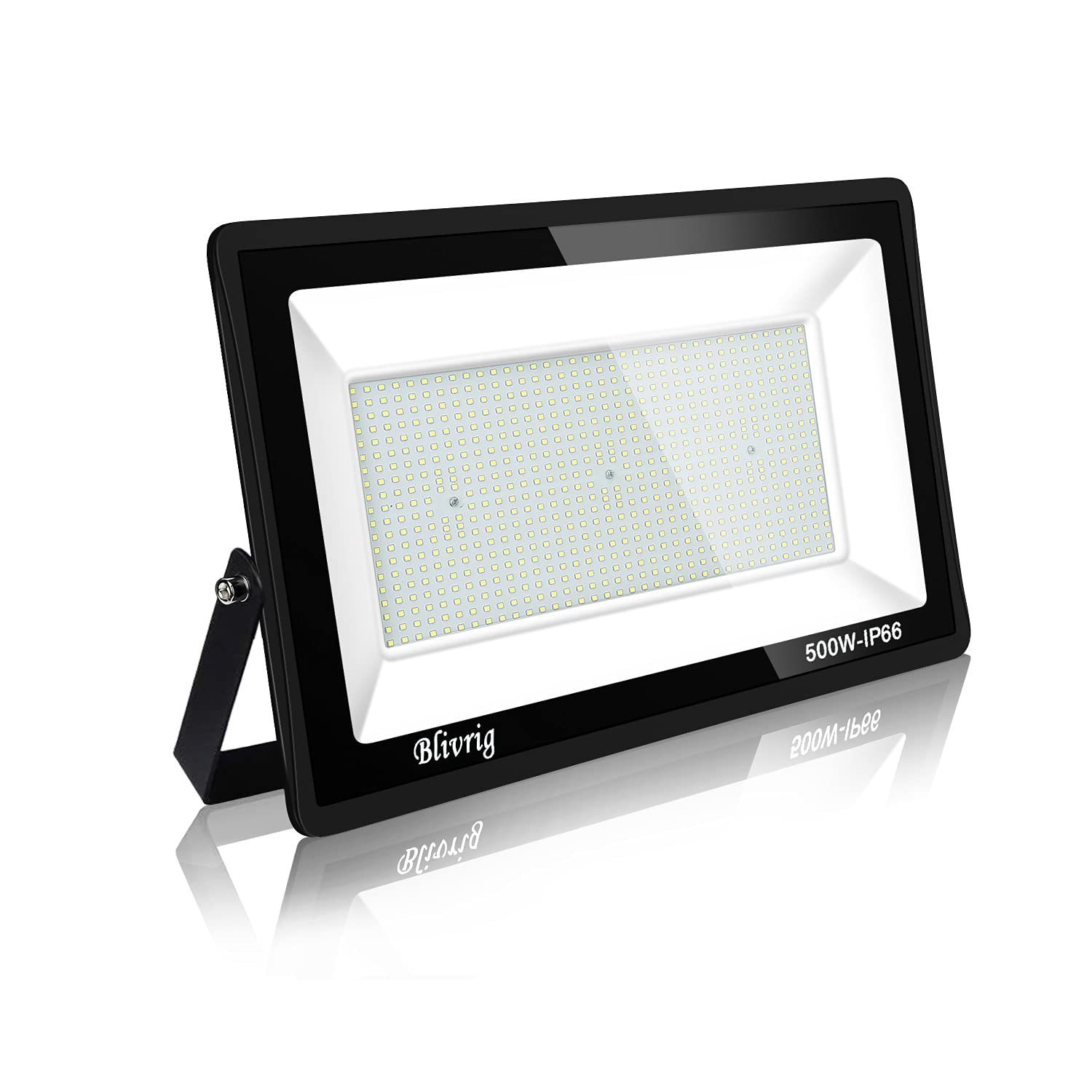 Blivrig Faretto LED da Esterno 500W 50000LM