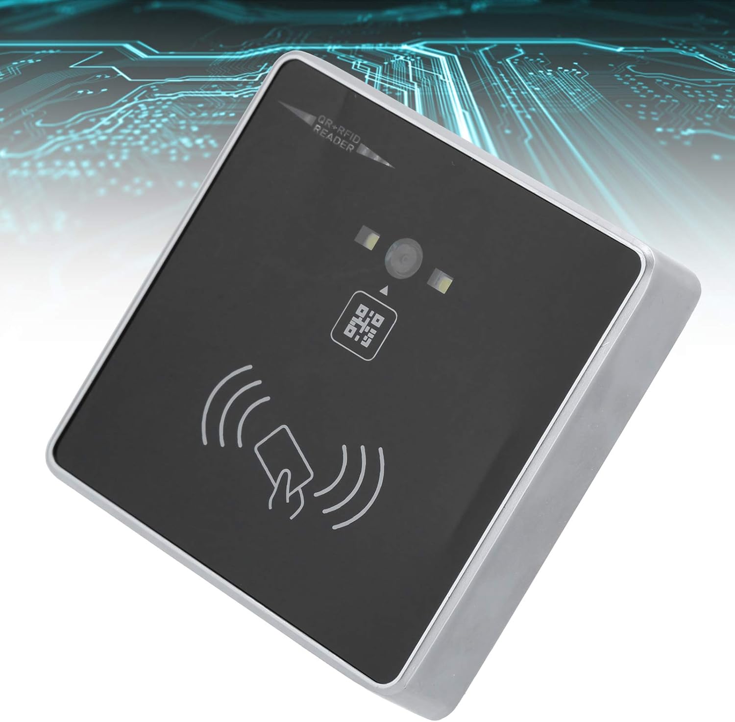 Goshyda Lettore RFID Barcode 2D QR Access Control - immagine 5