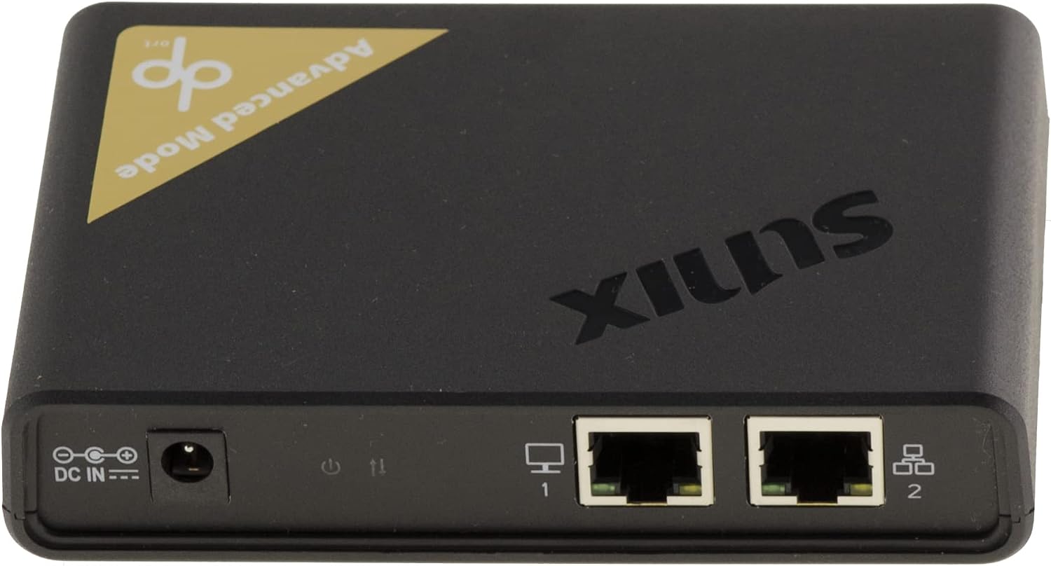 Kalea-informatique Convertitore Ethernet RJ45 a Seriale RS232 | Velz