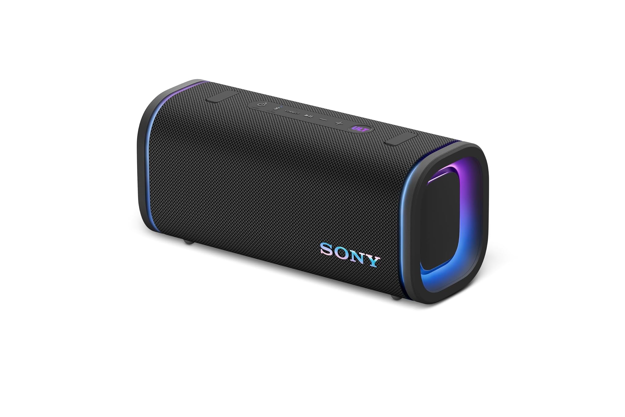 Sony ULT FIELD 5 - Speaker Portatile Bluetooth 25h, Nero