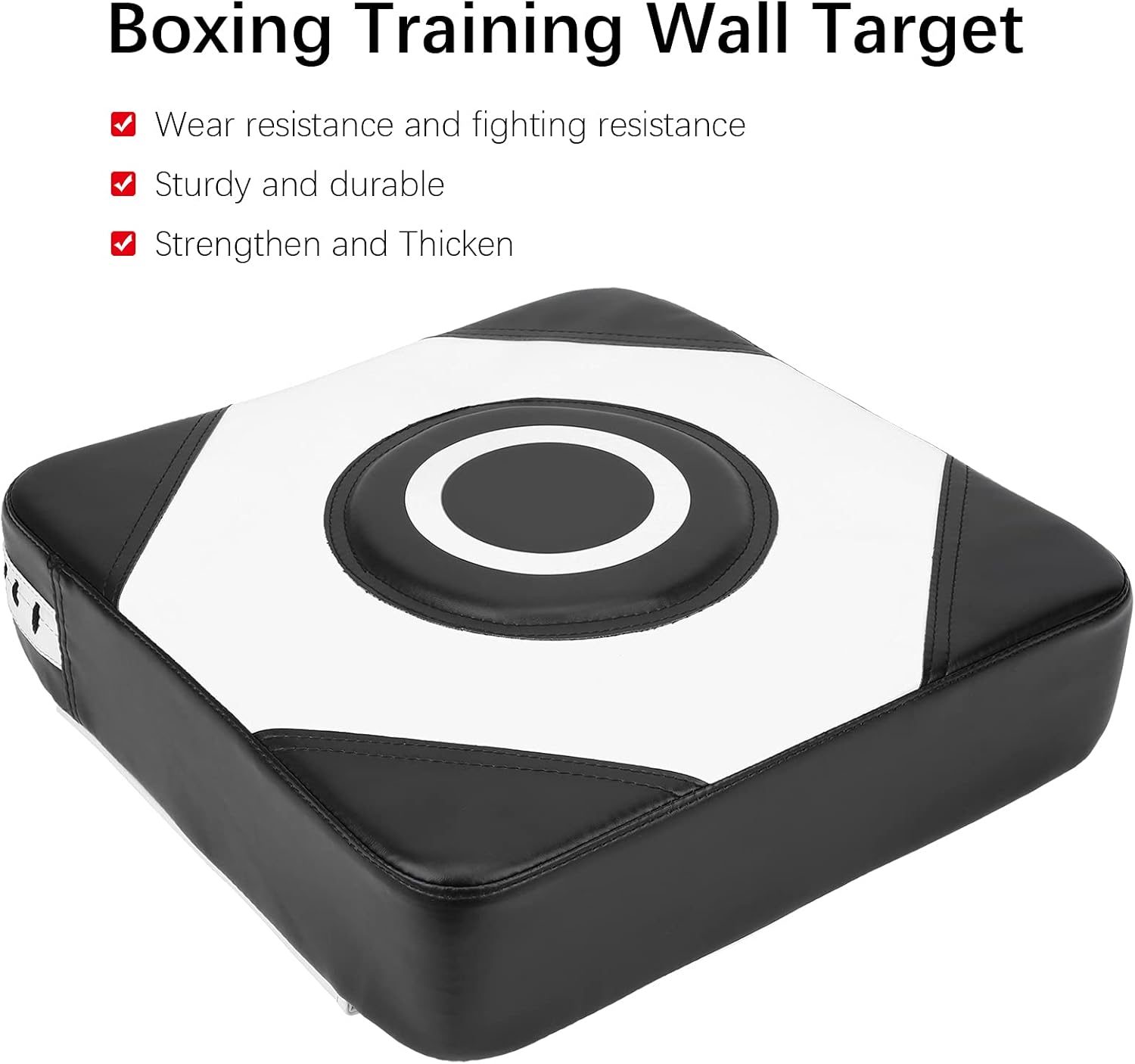 Wall Punch Boxing Bag PU Focus Target - immagine 3