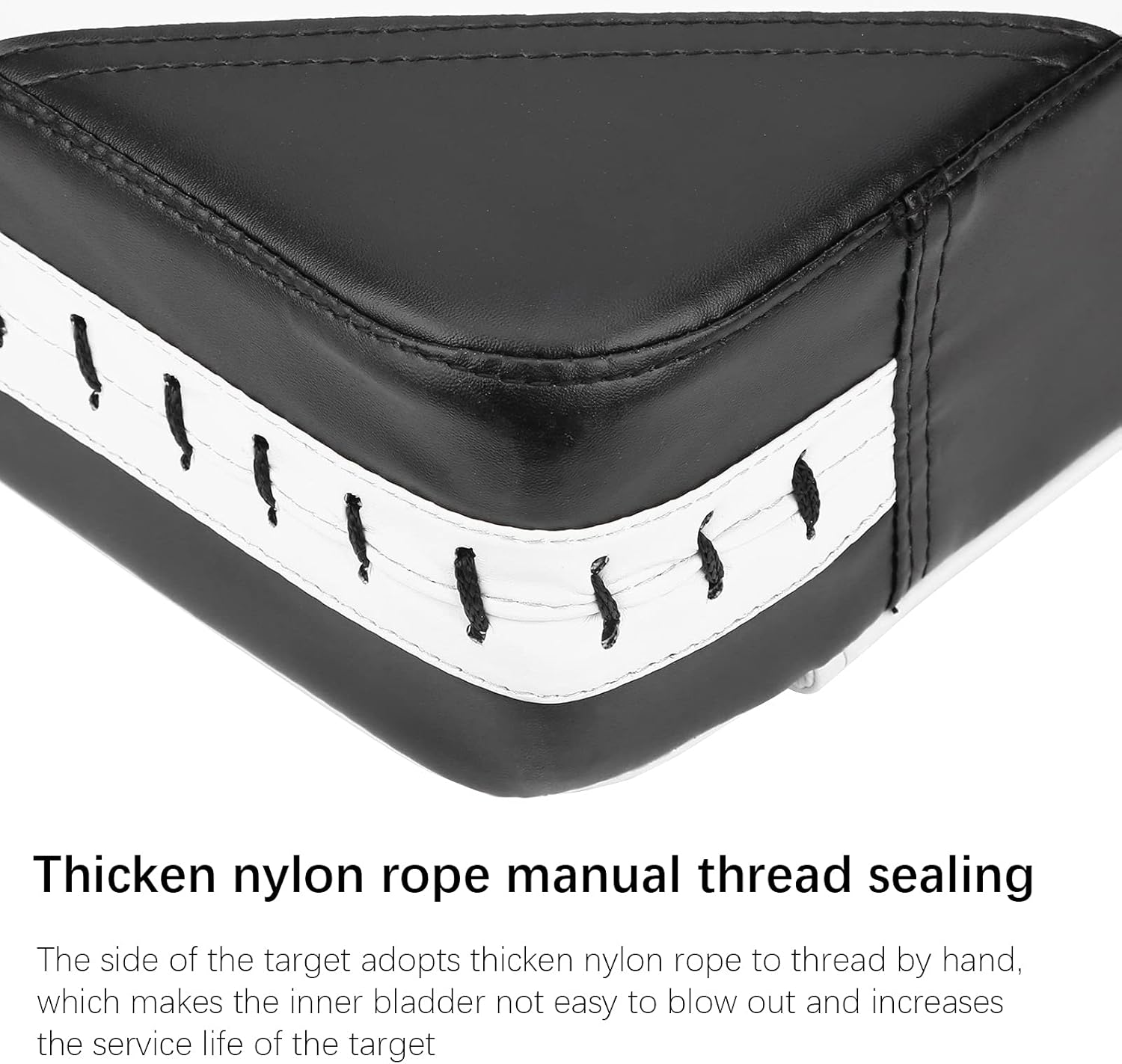 Wall Punch Boxing Bag PU Focus Target - immagine 5