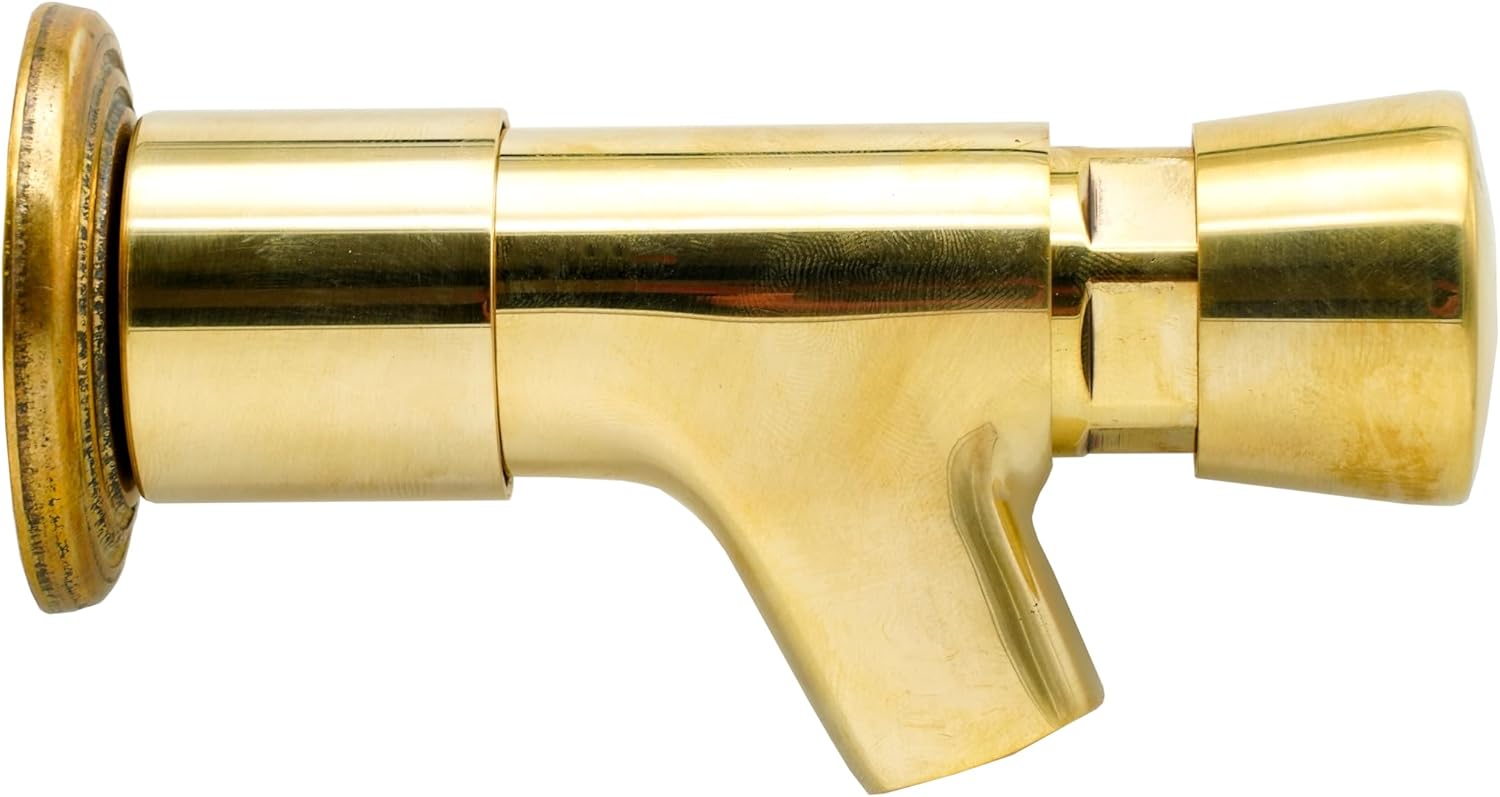 L'ARTISTICA F.LLI PERINCIOLI Rubinetto Pulsante Temporizzato