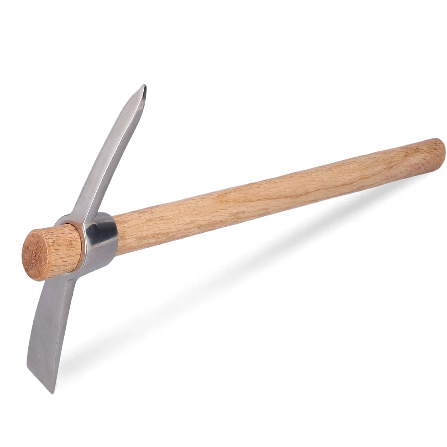 Tissting Coltivatore a Mano 40 Cm in Acciaio Inossidabile