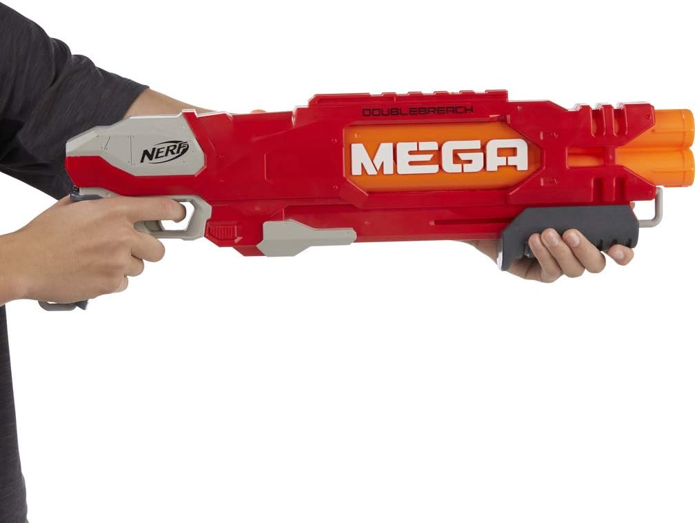 Nerf Hasbro Doublebreach, B9789EU4 - immagine 2