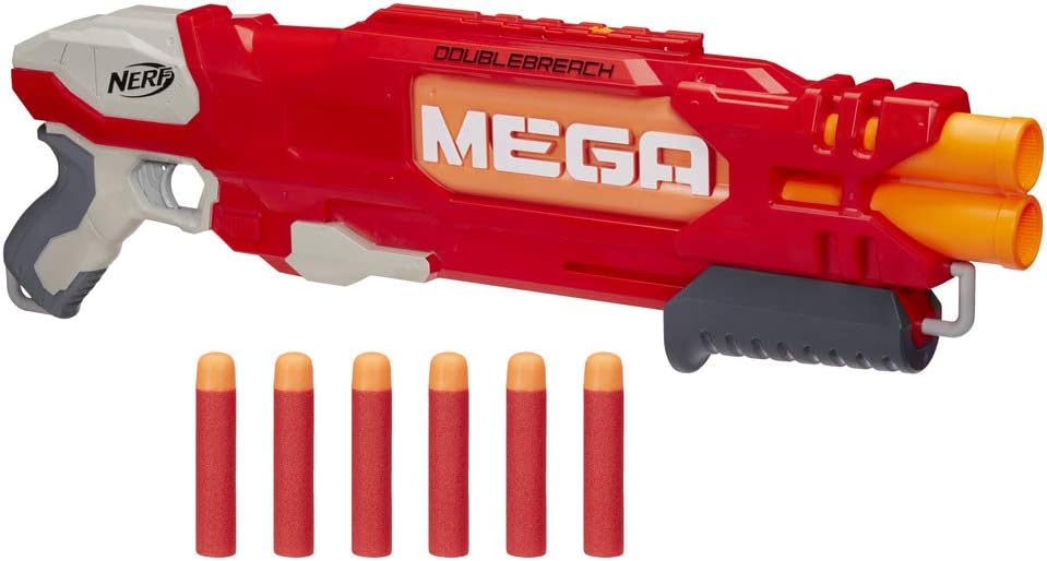 Nerf Hasbro Doublebreach, B9789EU4 - immagine 8