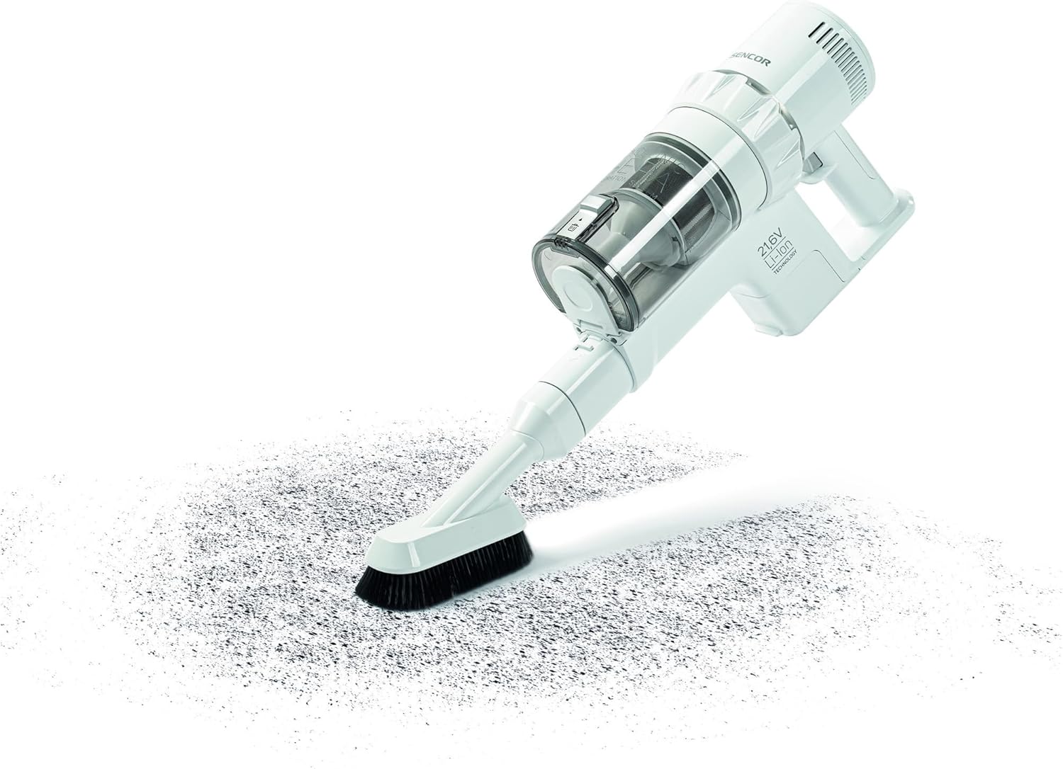 Sencor Stick Vaccum SVC 7522WH - immagine 4