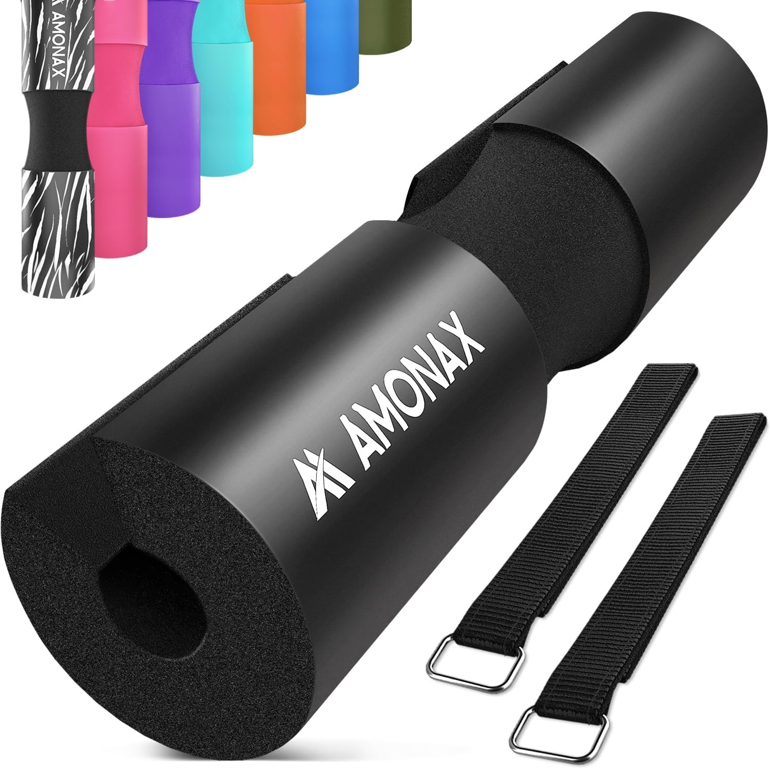 Amonax Barbell Squat Pad Cuscino Bilanciere - immagine 1
