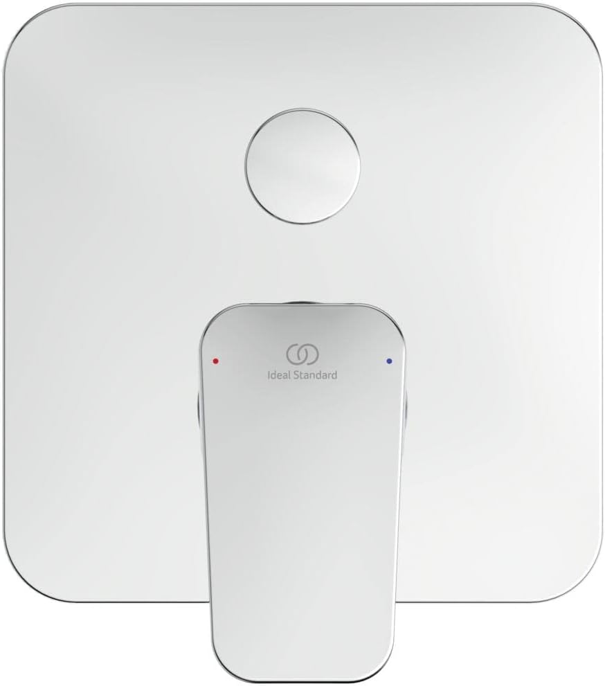 Ideal Standard Ceraplan - Miscelatore Incasso Cromato - immagine 2