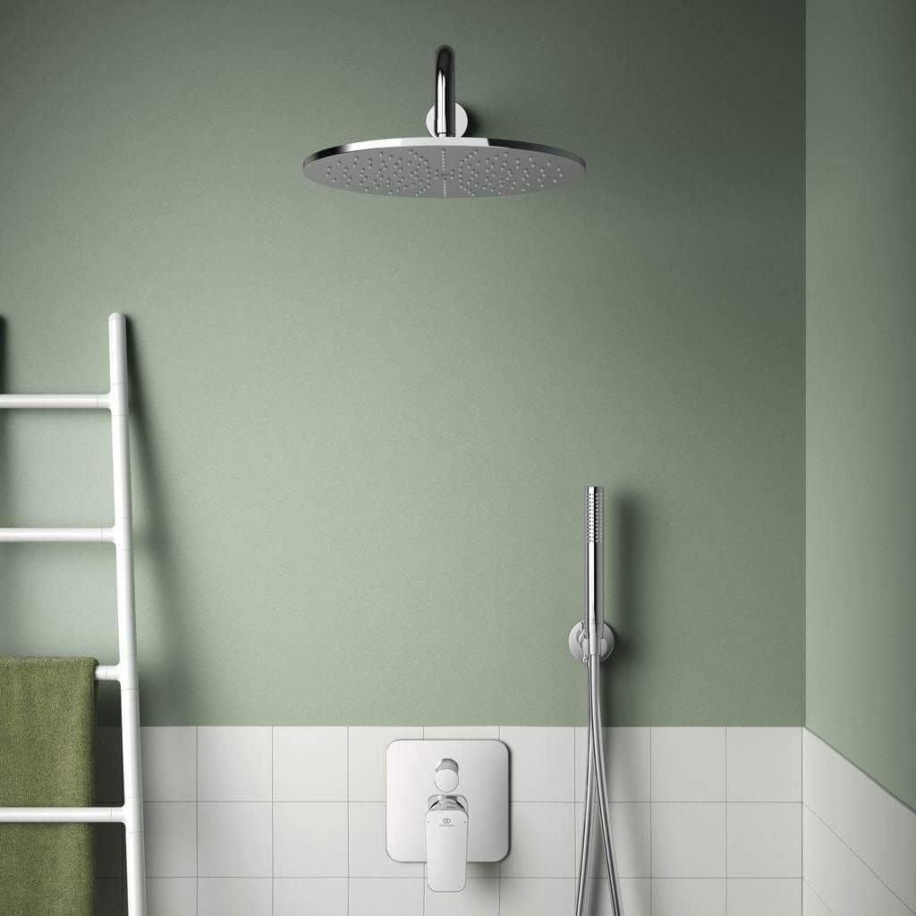 Ideal Standard Ceraplan - Miscelatore Incasso Cromato - immagine 3