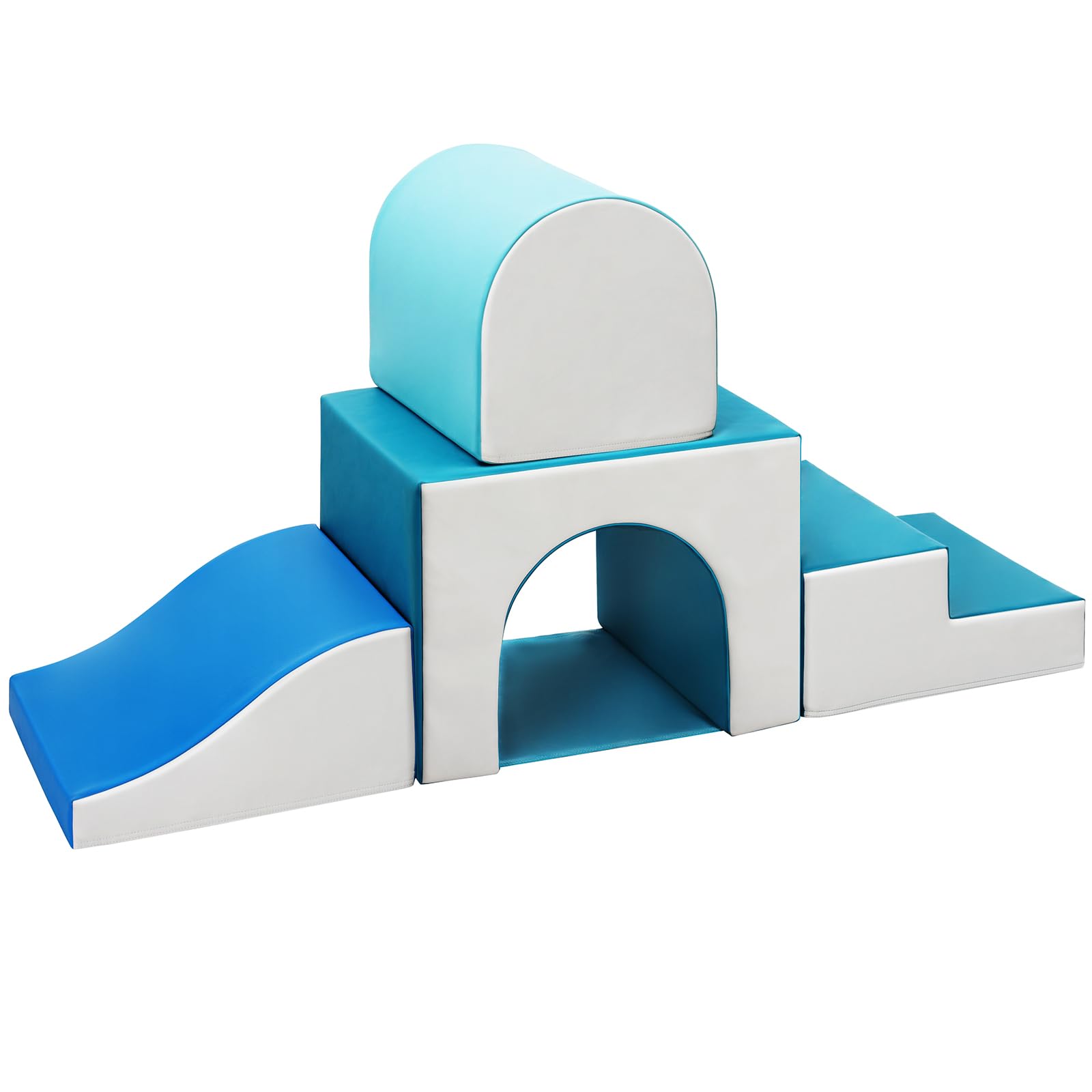 SweHouse Set di Giochi Morbidi per Interni - 4 PCS