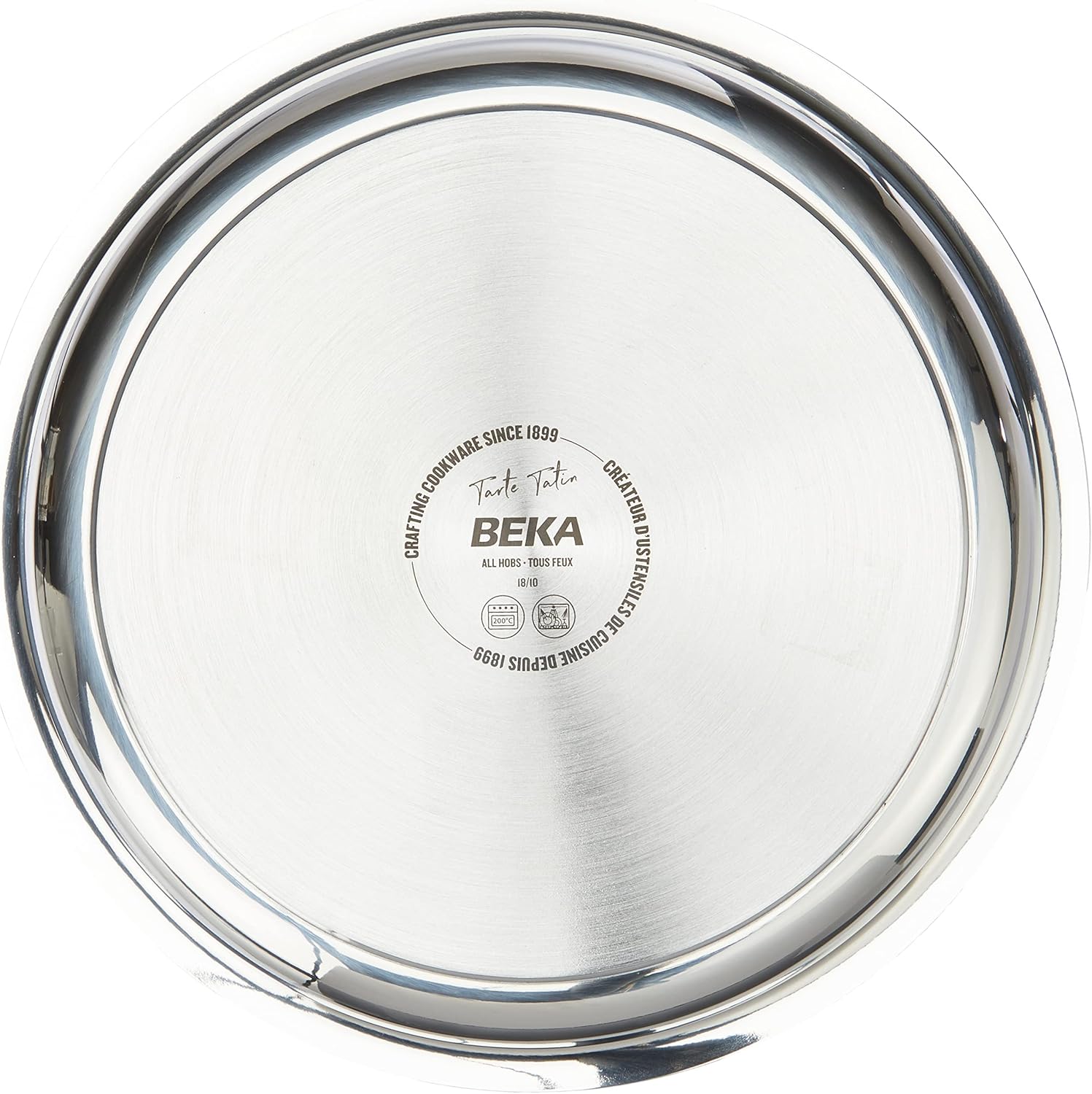Beka Stampo per Dolci 24 cm in Acciaio Inox - immagine 3