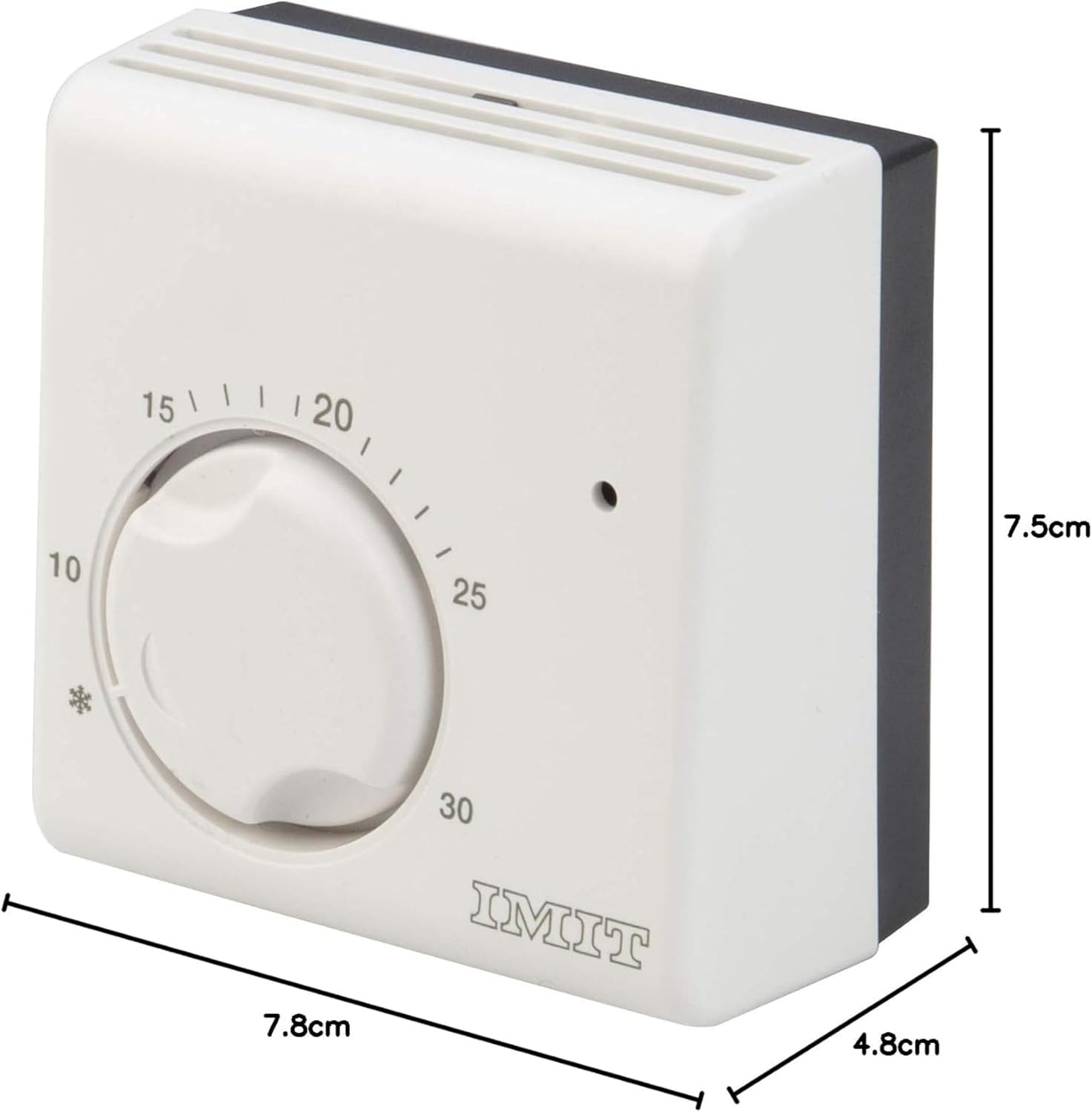 Poly Pool PP1461 - Termostato Ambientale Elettromeccanico - immagine 3