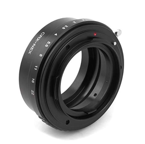 CRX-NEX - Adattatore per Obiettivo Contarex CRX