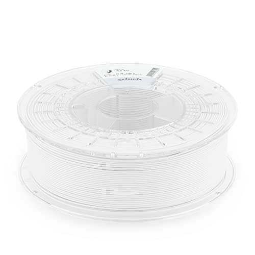 Extrudr® PLA NX2 MATTE ø1.75mm (1kg) 'WHITE MATTE'