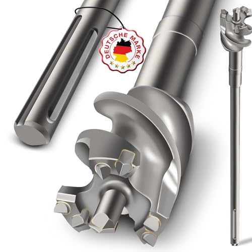 Schwabenbach® Punta SDS Max 55 mm x 600 mm