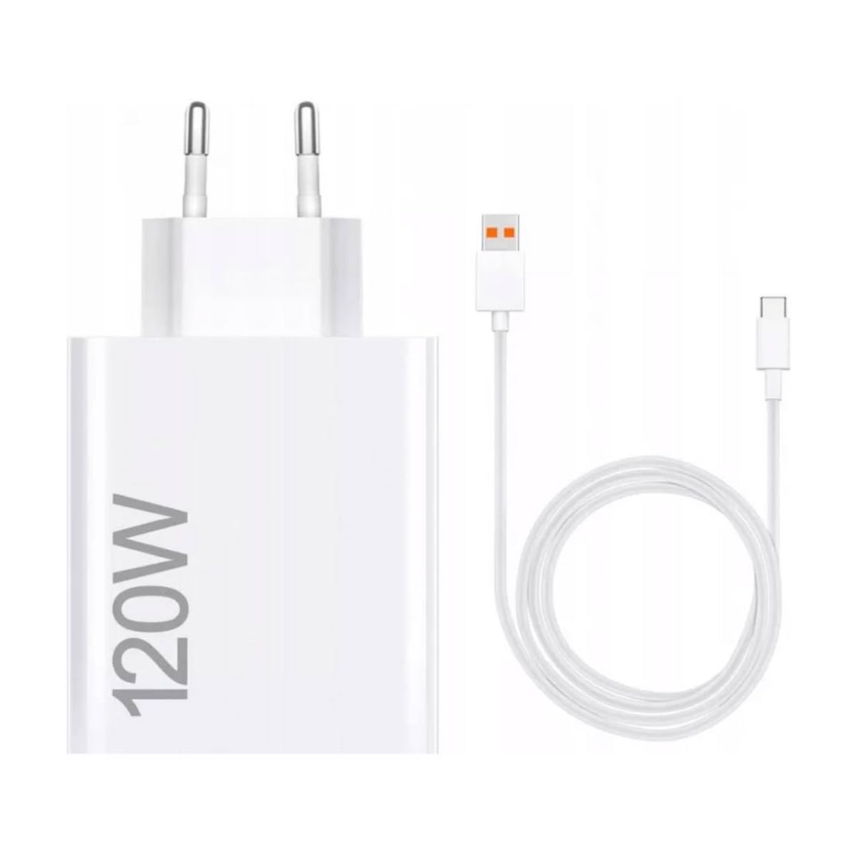 Xiaomi 120W Charging Set for European Markets
