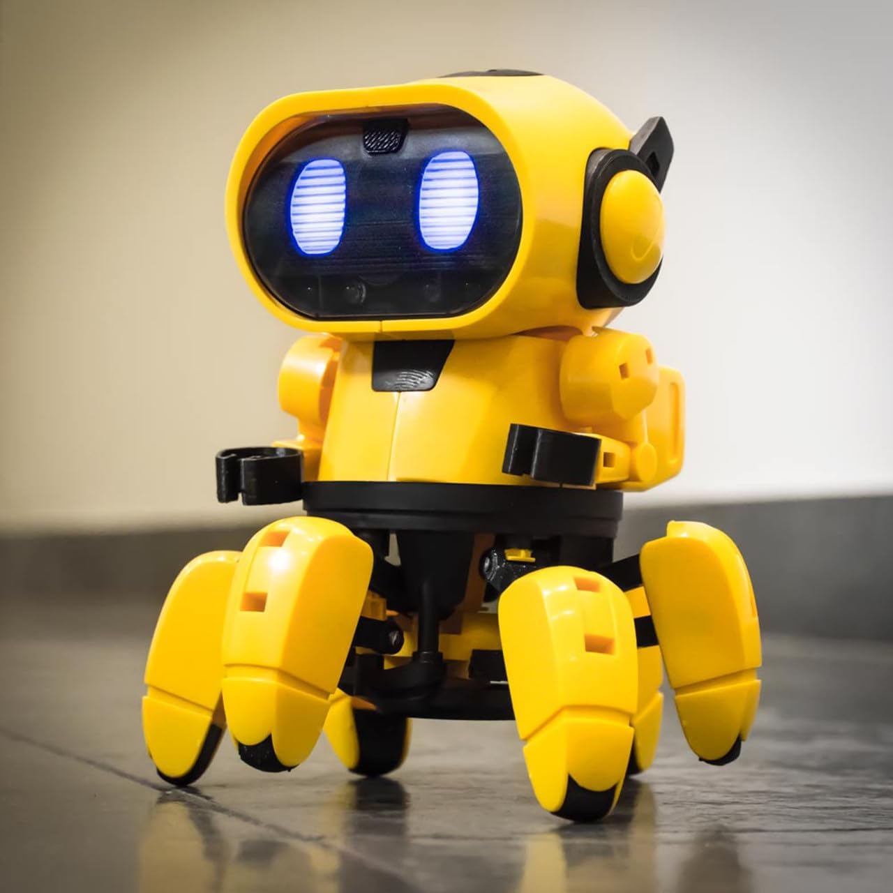 Construct & Create Tobbie il Robot Autoguidante AI - immagine 2