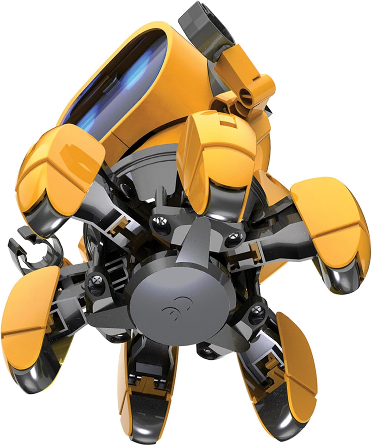 Construct & Create Tobbie il Robot Autoguidante AI - immagine 5