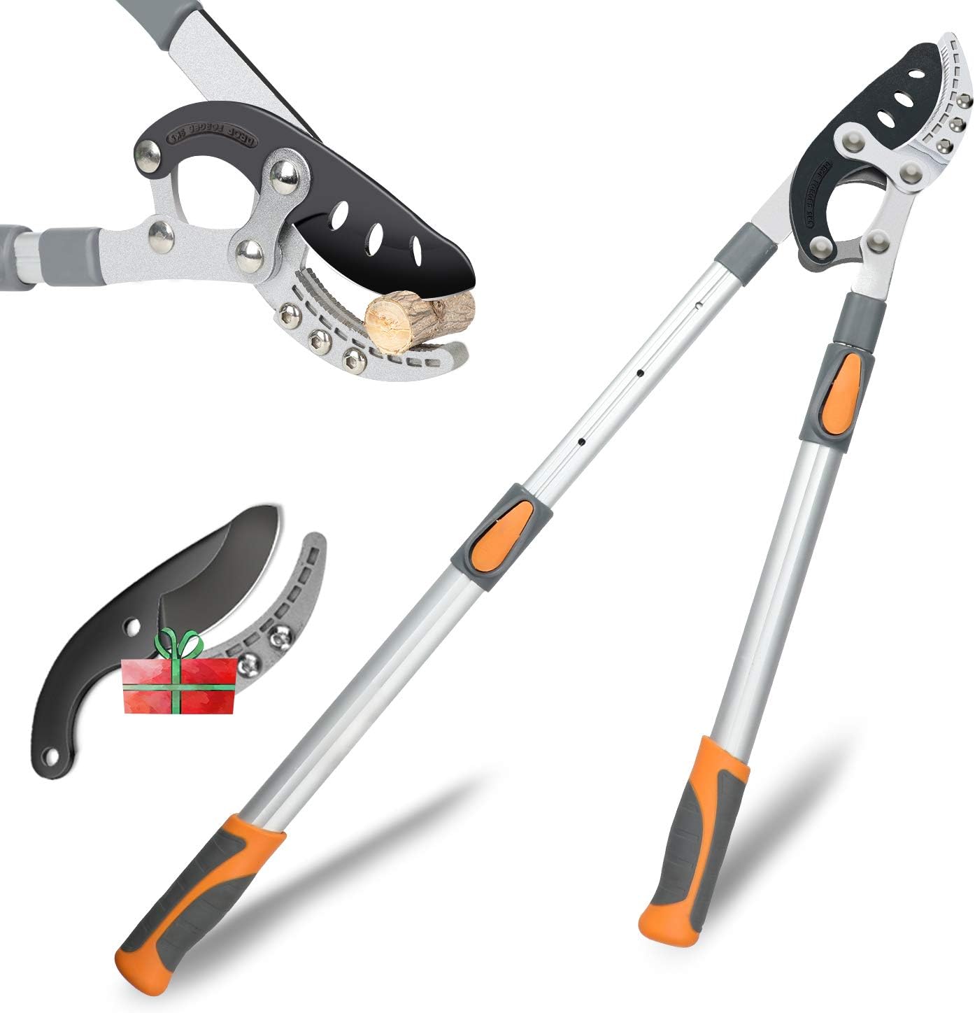 Airaj Troncarami Telescopico 70-103CM con Lame SK5