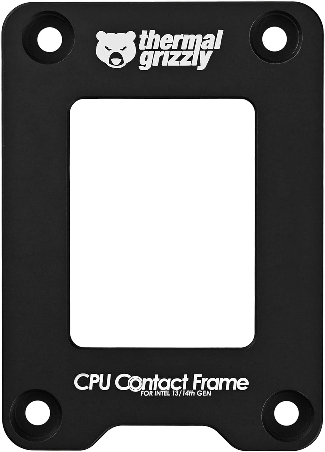 Thermal Grizzly Intel 13th & 14th Gen. CPU Contact Frame - immagine 2