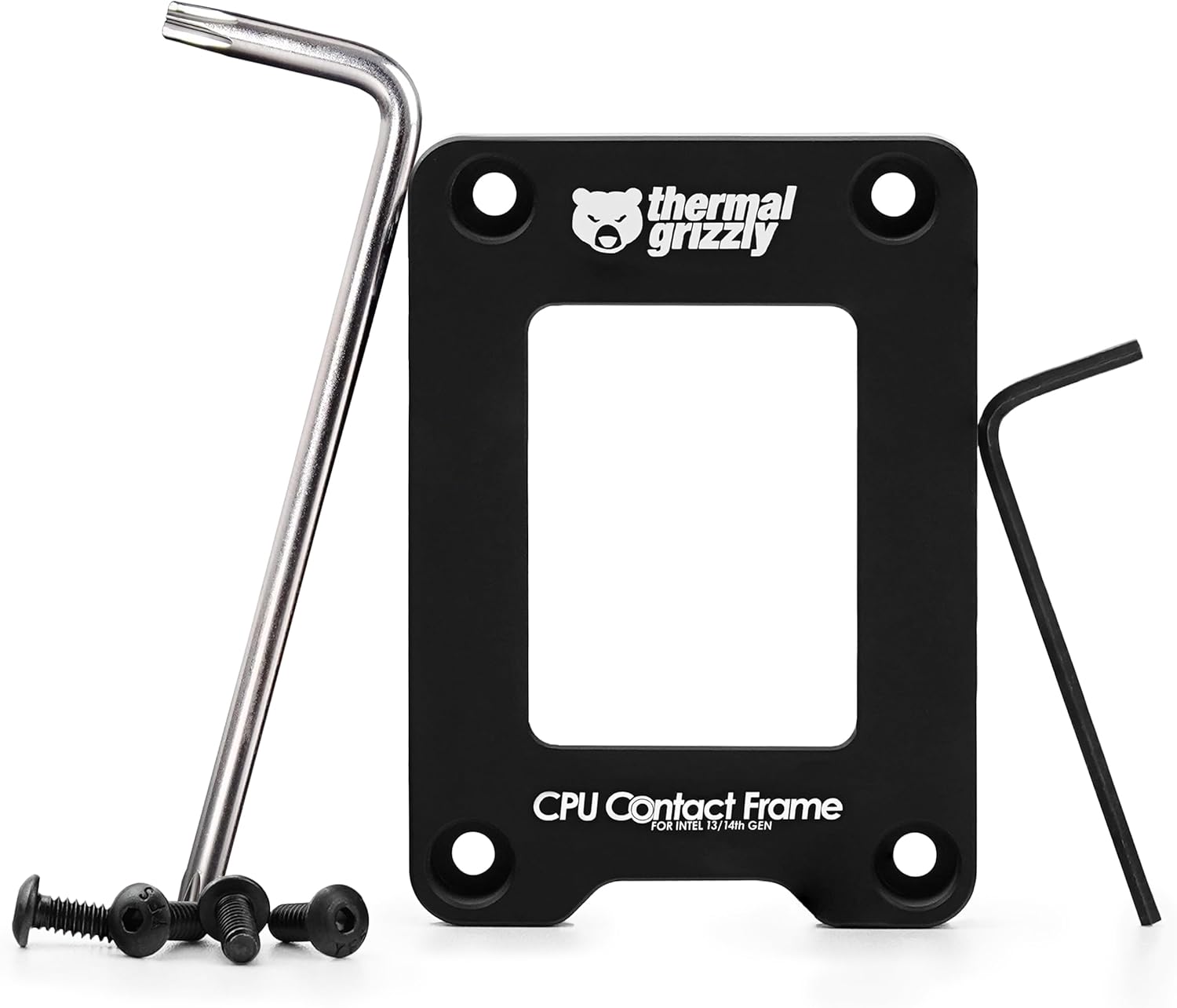 Thermal Grizzly Intel 13th & 14th Gen. CPU Contact Frame - immagine 4