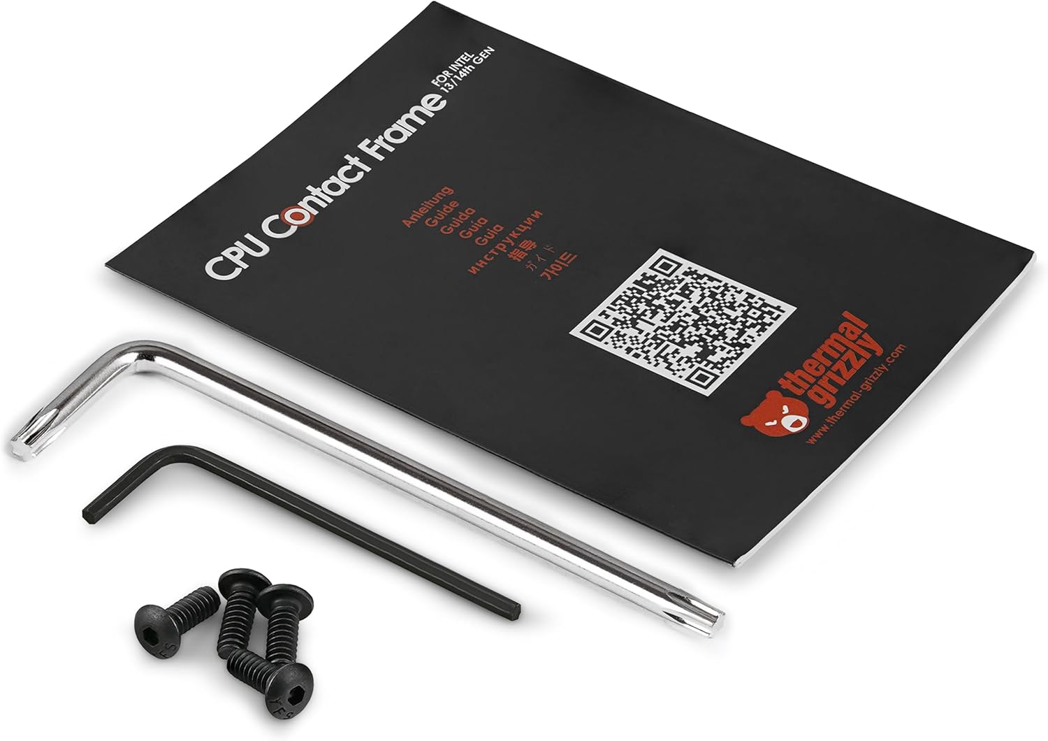 Thermal Grizzly Intel 13th & 14th Gen. CPU Contact Frame - immagine 5