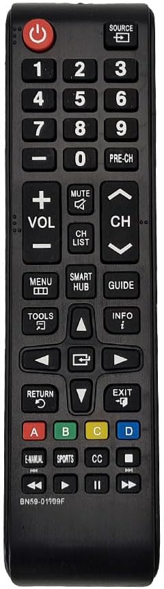 Telecomando BN59-01199F per Smart TV Samsung - immagine 1