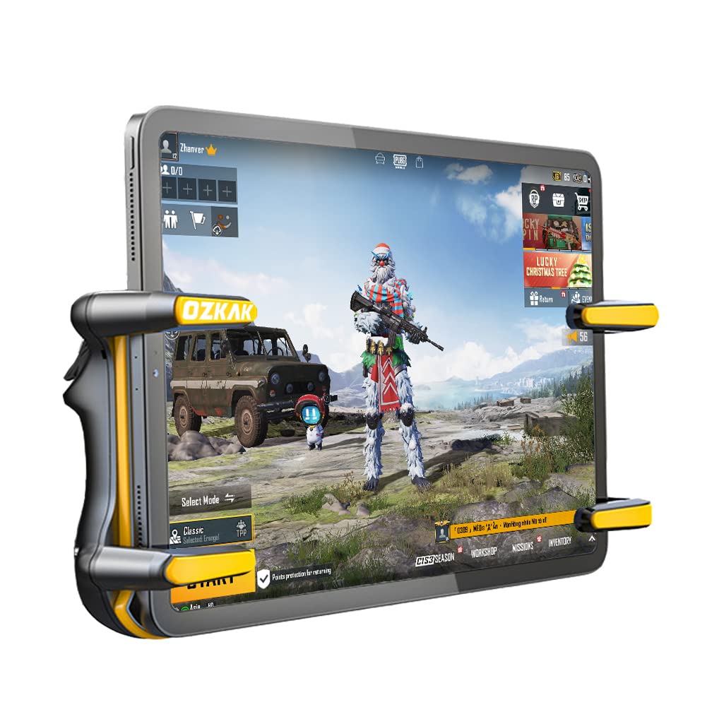 Rapid Fire Tablet Trigger per iPad e Android