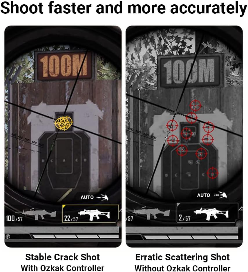 Rapid Fire Tablet Trigger per iPad e Android - immagine 4