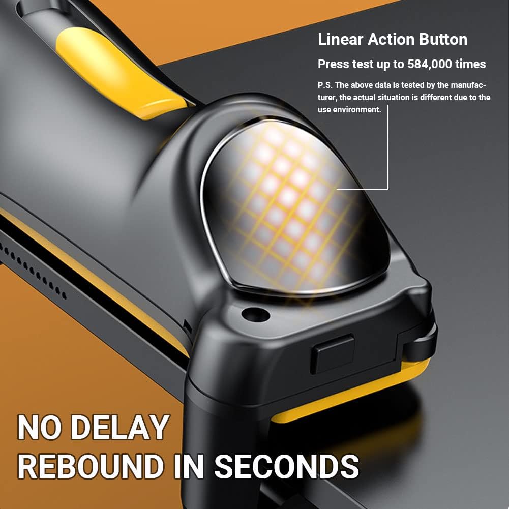 Rapid Fire Tablet Trigger per iPad e Android - immagine 5