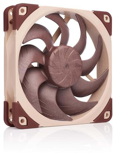Noctua NF-A12x25 G2 LS-PWM - Ventola PC 120mm, Marrone