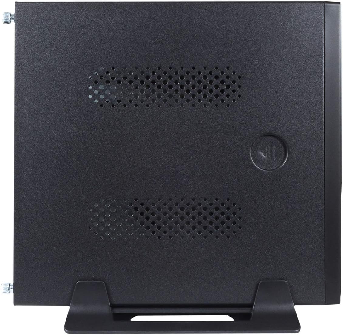 Unykach UK 1003 Mini-Tower Black 120 W - immagine 2