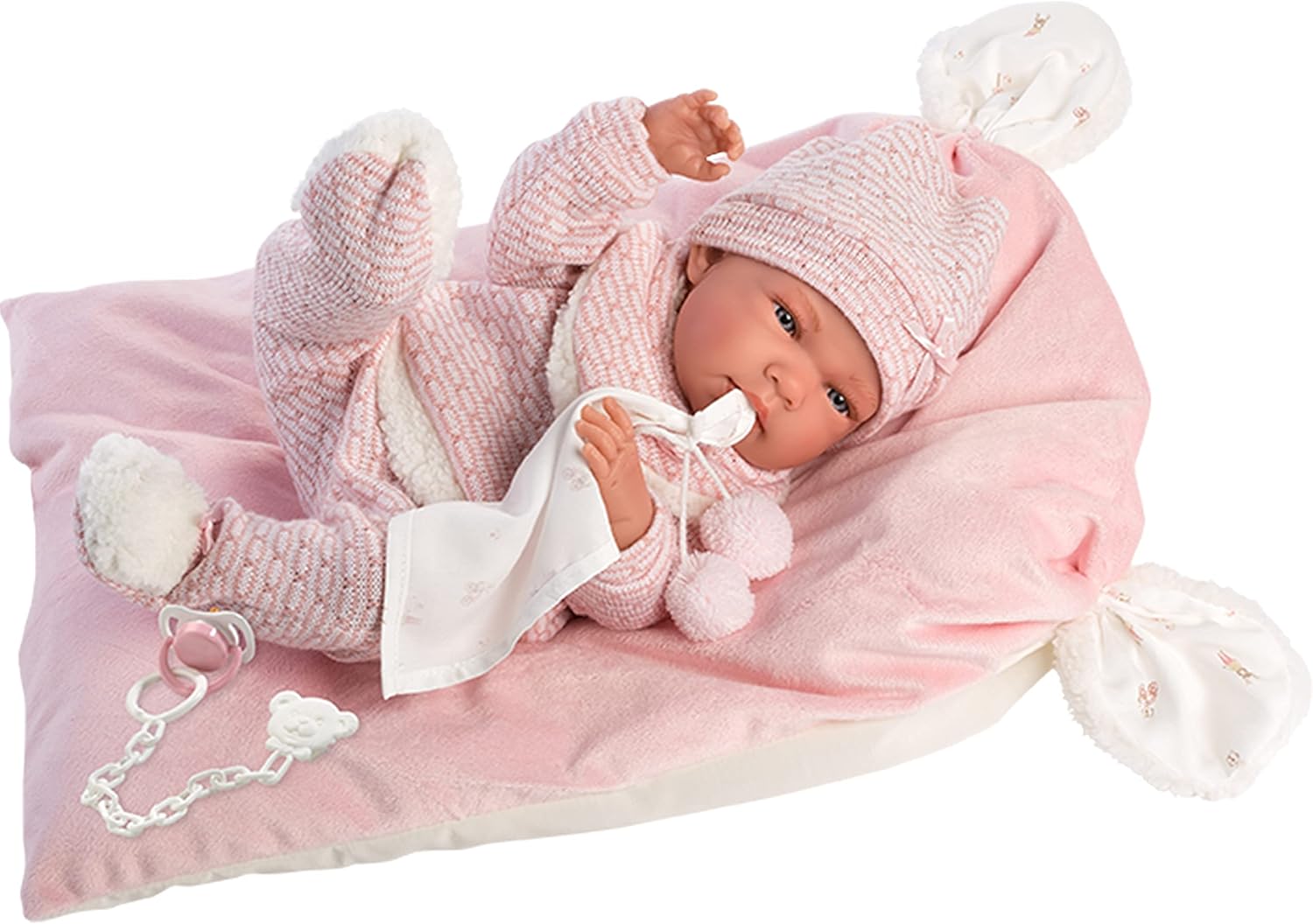 Llorens 73860 - Bambola Nica 40 cm - immagine 2