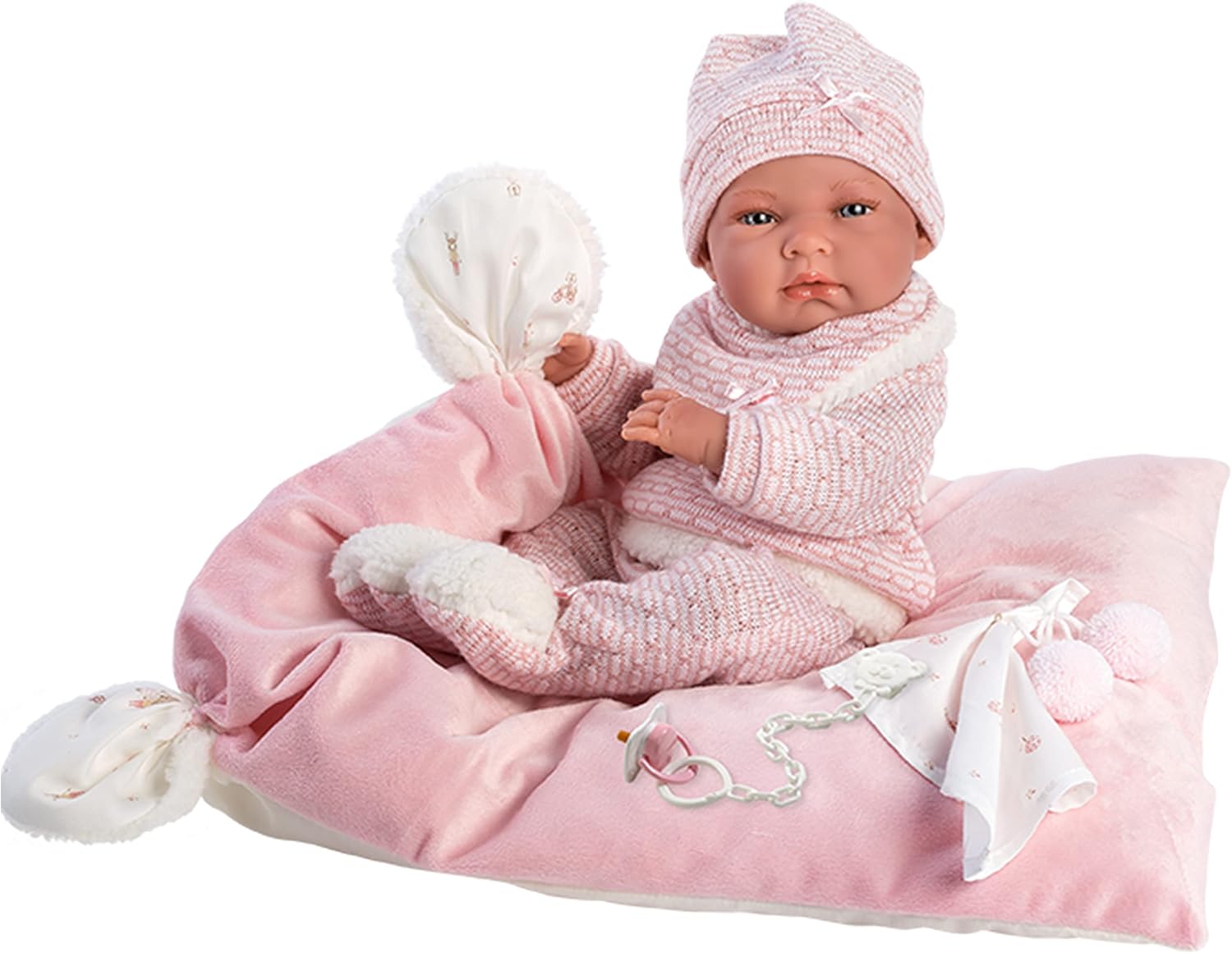 Llorens 73860 - Bambola Nica 40 cm - immagine 4