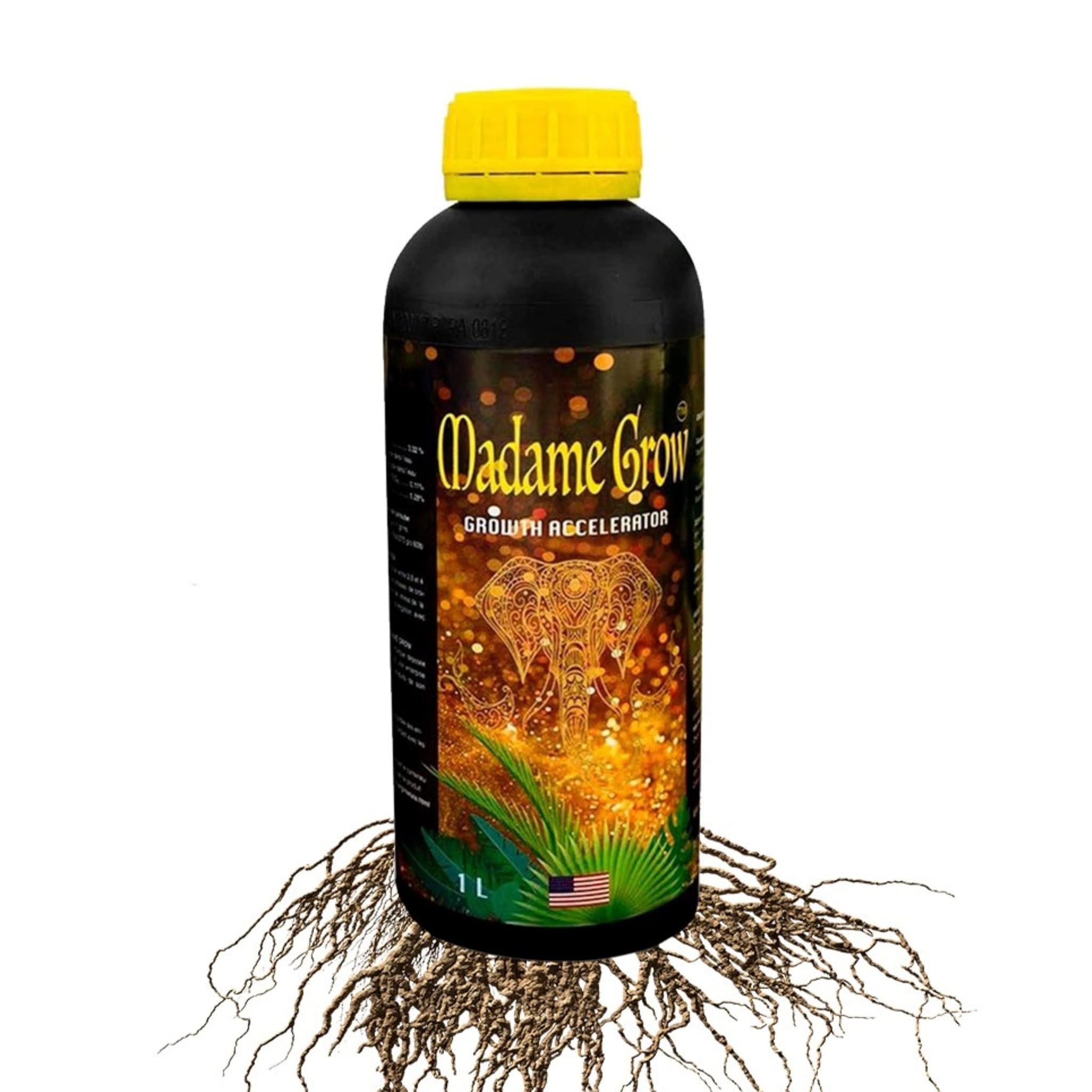 Madame Grow - Fertilizzante Organico Growth Accelerator 1L