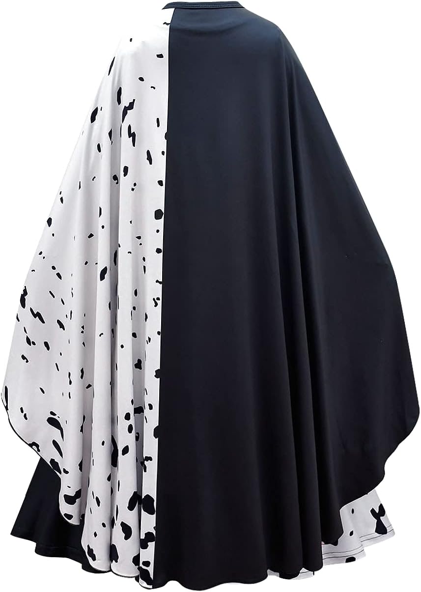 Lito Angels Vestito Costume Crudelia Demon - immagine 2