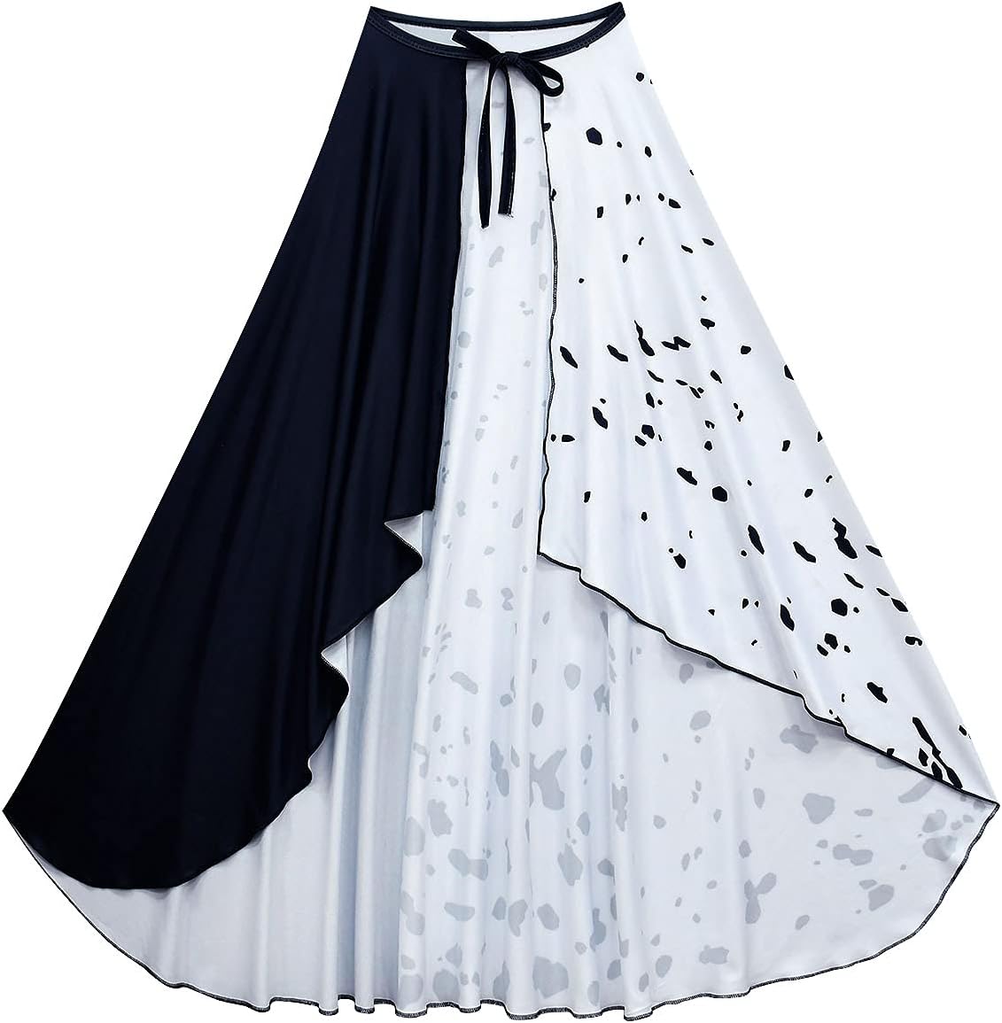 Lito Angels Vestito Costume Crudelia Demon - immagine 5