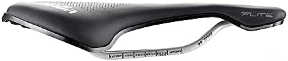 SELLE ITALIA Sella FLITE Boost Superflow TI nera, S3