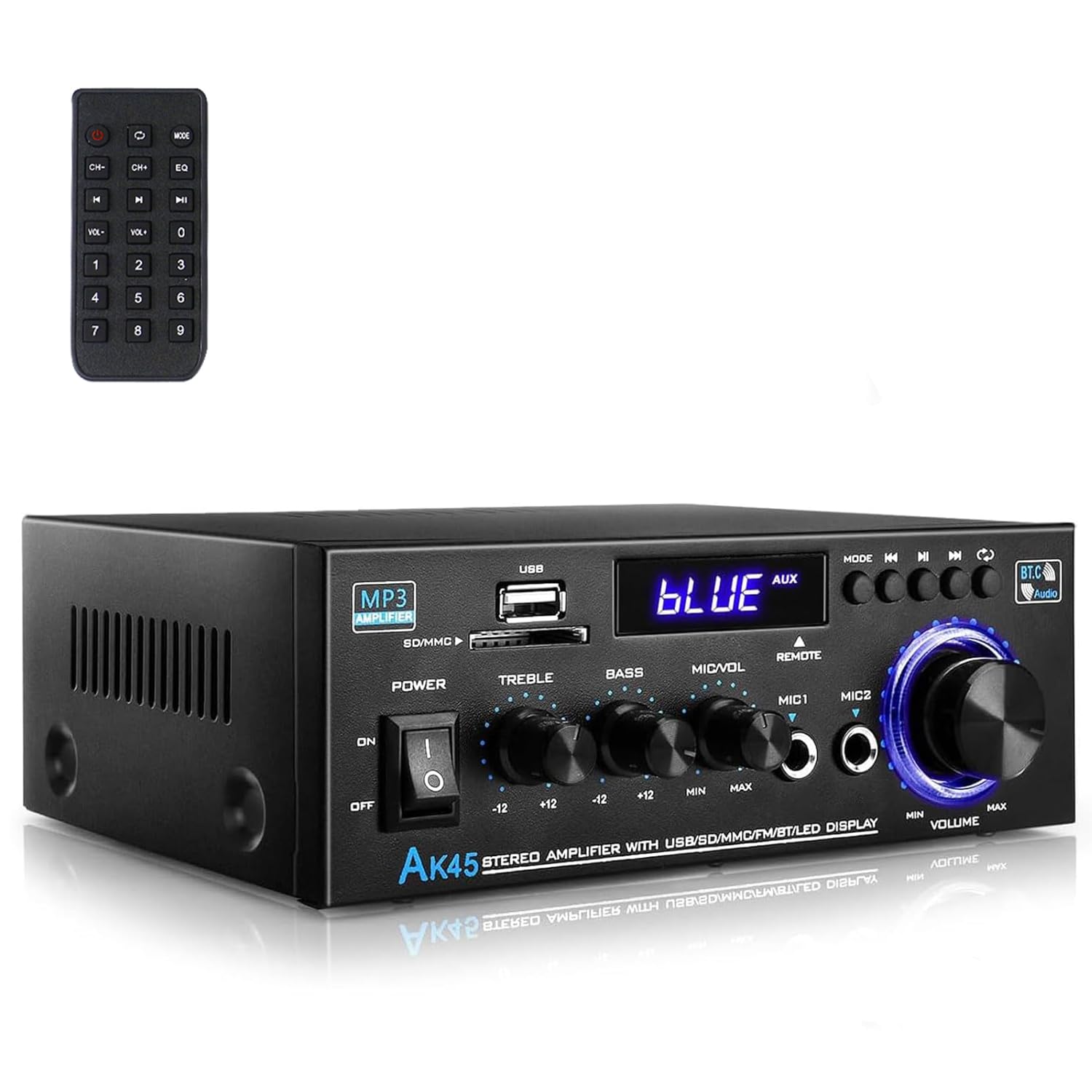 Ricevitori e componenti