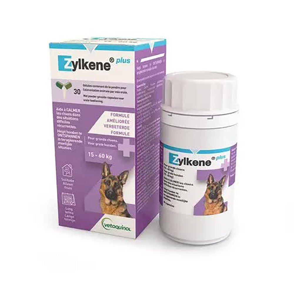 ZYLKENE Plus 450 15-60 kg 30 cap