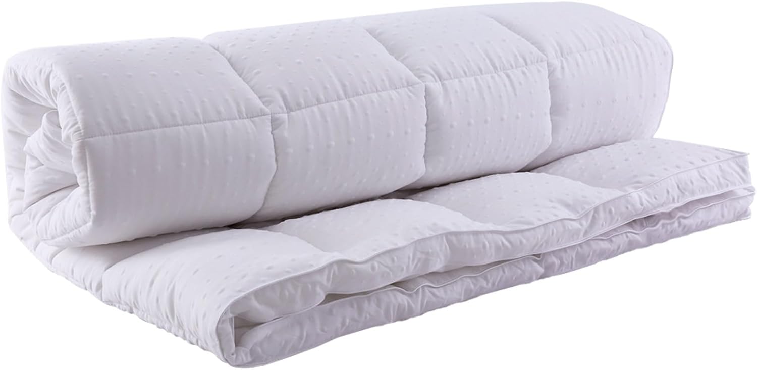 Bedecor 3D Topper Matrimoniale 160x190cm - immagine 4